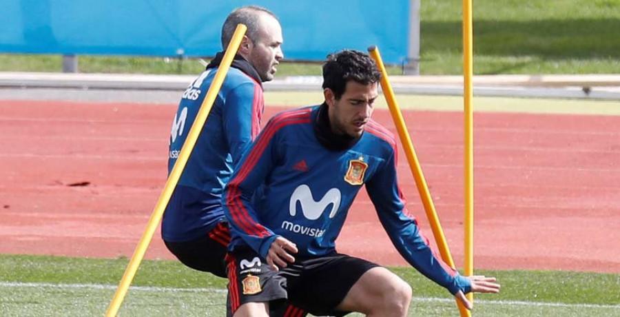 Parejo: “Iniesta marca  un antes y un después”