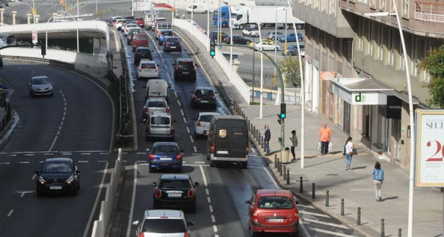 El PP ve en la obra de Linares Rivas un boicot al transporte interurbano