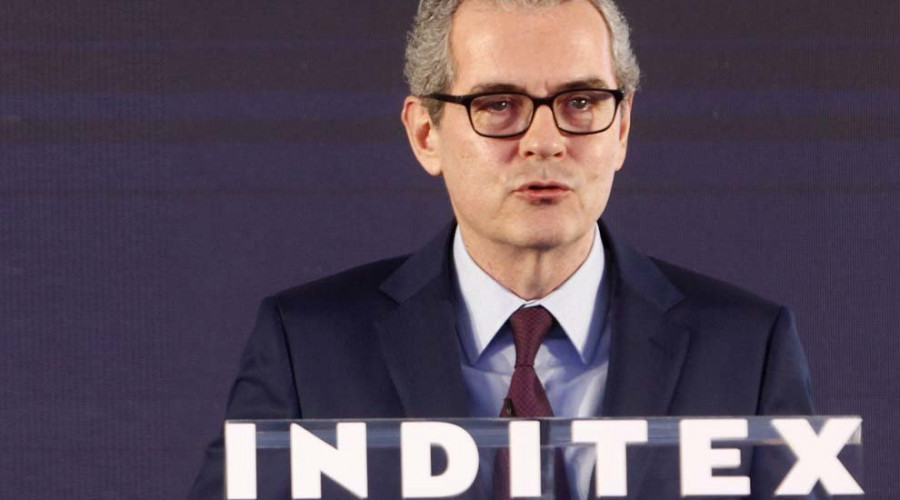 Inditex figura entre las empresas que están más preparadas para el futuro