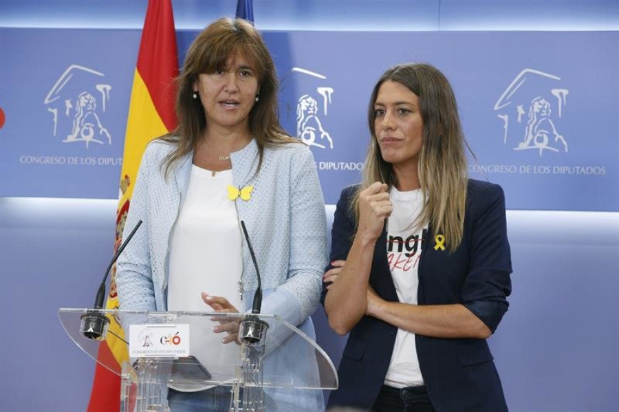 JxCat no apoyará la investidura de Sánchez