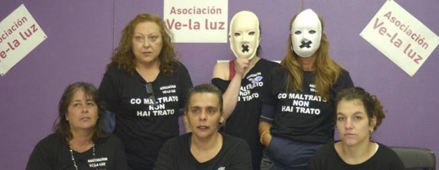 Ve-la Luz inicia un ayuno por las mujeres y menores que sufren violencia