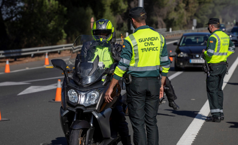 La DGT intensificará esta semana la vigilancia sobre el consumo de drogas y alcohol