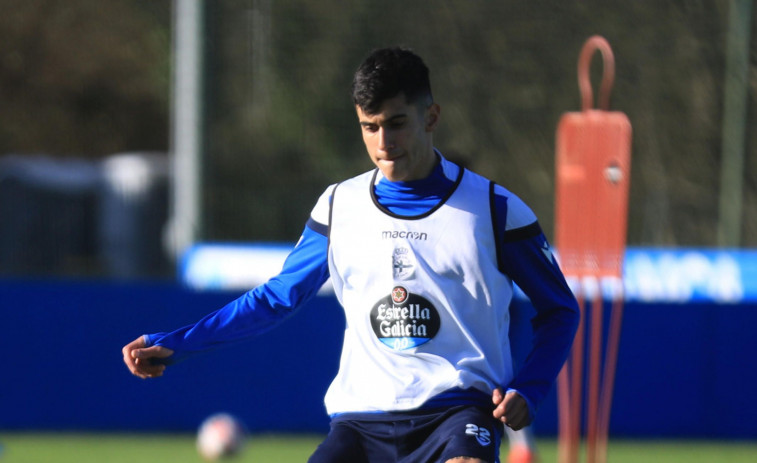 Diego Villares: “Nunca se me pasó por la cabeza el jugar con el primer equipo”