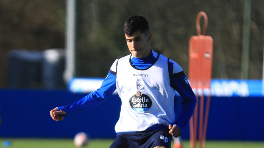 Diego Villares: “Nunca se me pasó por la cabeza el jugar con el primer equipo”