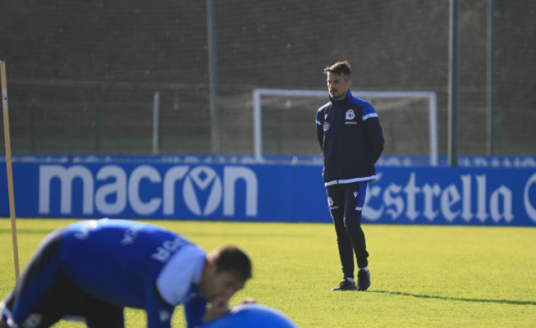 Rubén de la Barrera: “Un segundo es suficiente para tirar todo por la borda”