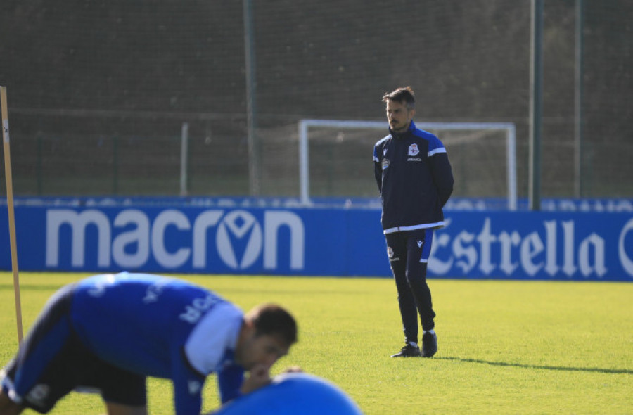 Rubén de la Barrera: “Un segundo es suficiente para tirar todo por la borda”