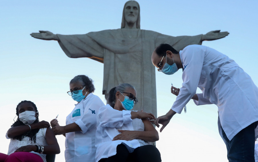 Brasil lanza un concurso para levantar la mayor fábrica de vacunas de Latinoamérica