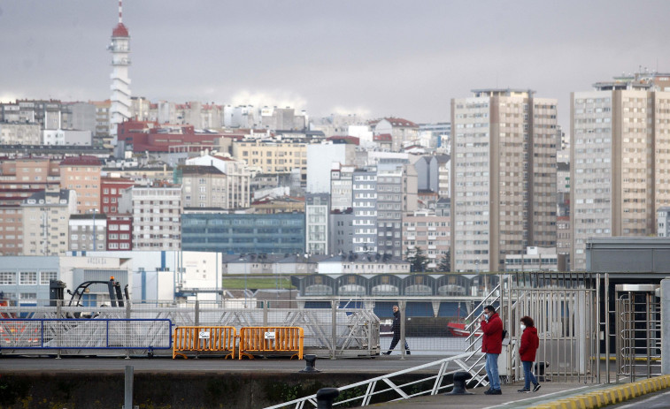 El Puerto abrirá el muelle de Trasatlánticos al público en las próximas semanas