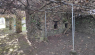 Cambre creará un nuevo espacio al recuperar la estructura cubierta del centro social de Pravio