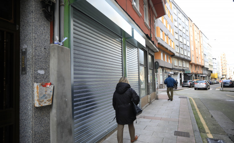 El 092 pide el cierre de un local en Os Mallos tras continuos allanamientos