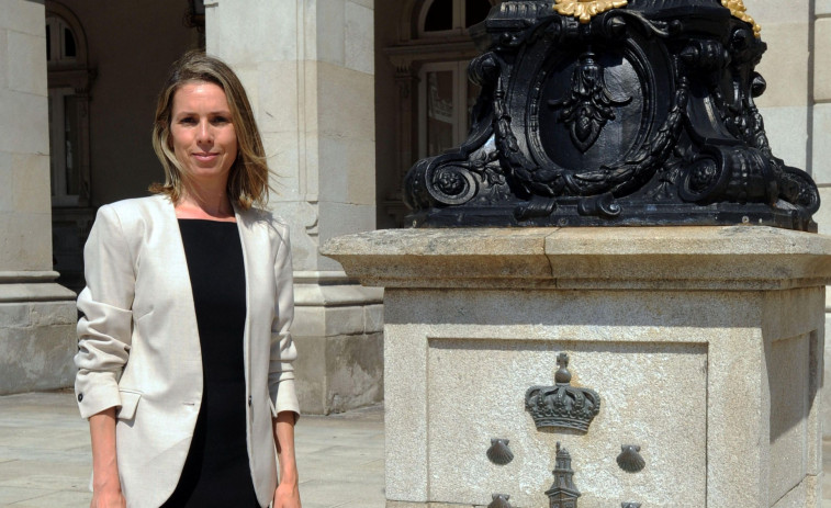 Admiten a trámite el recurso de la Marea contra Mónica Martínez