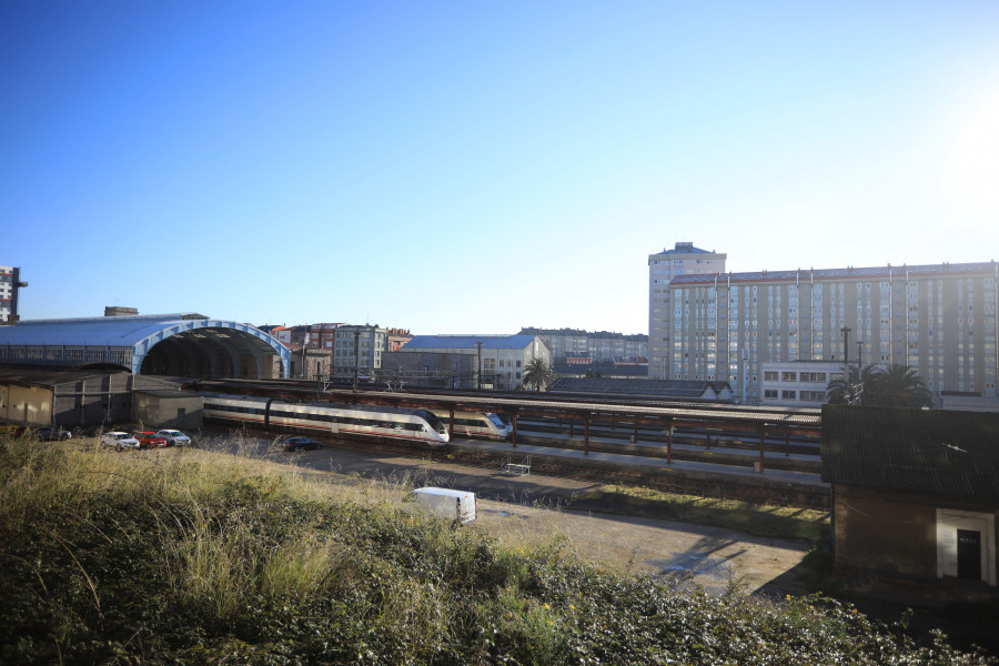 La Xunta aprueba el proyecto de la estación de autobuses  de la intermodal