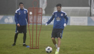 Rayco: “Si hay alguien que puede ganar los cinco partidos es el Depor”