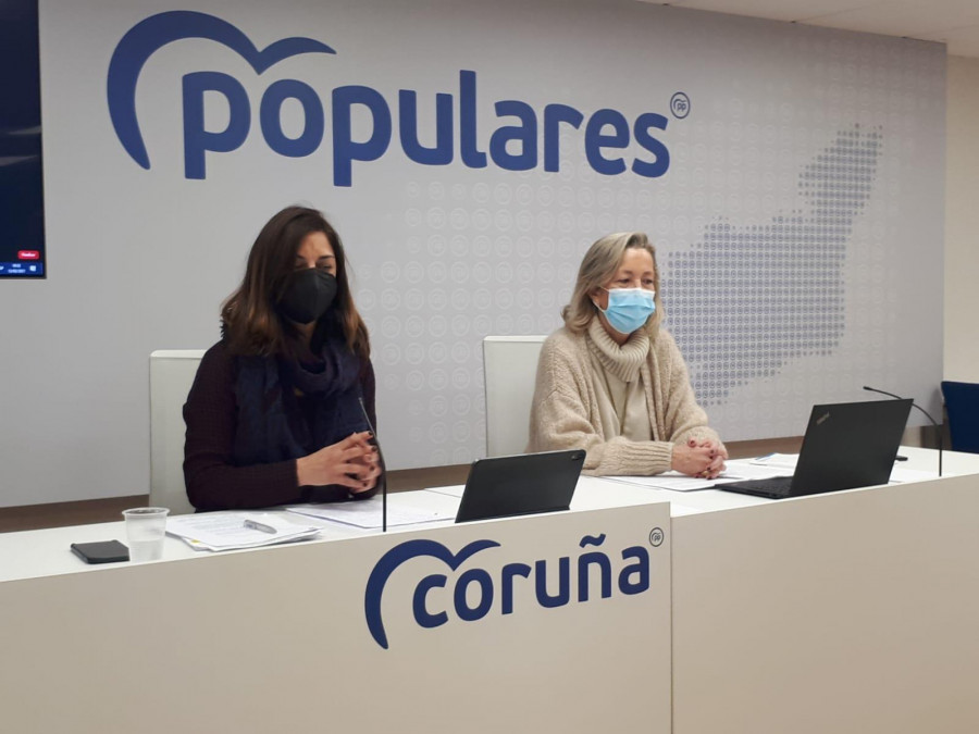 El PP alerta de que cada mes se producen cinco denuncias por okupación en A Coruña