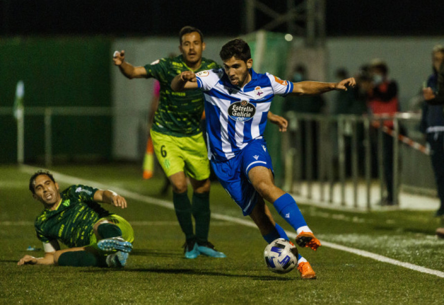 El gol se pagará a precio de oro esta tarde en Riazor