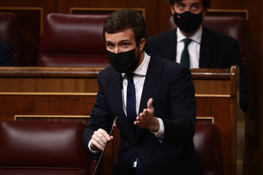 El PP recurre ante el Constitucional la convalidación de los fondos europeos