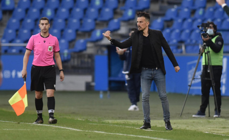 De la Barrera: “Es un resultado que el equipo y los jugadores merecían”