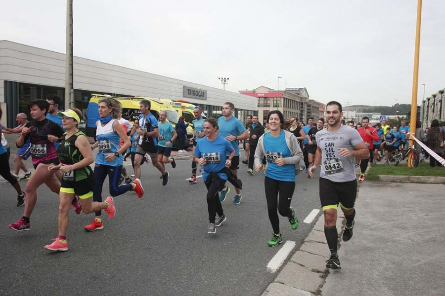 Llegan los “5KM Solidarios” a beneficio del Banco de Alimentos