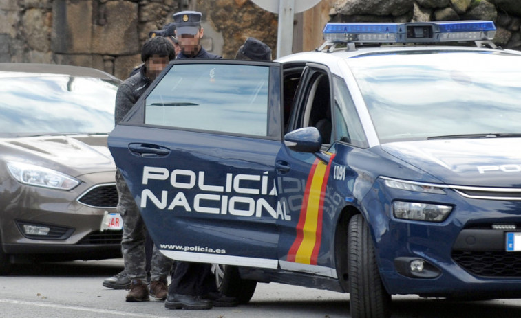 El hombre que intentó robar en el Gadis de Alcalde Salorio en enero no podrá comprar allí durante cuatro años