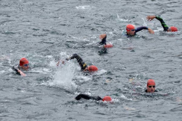 Triatlón de A Coruña