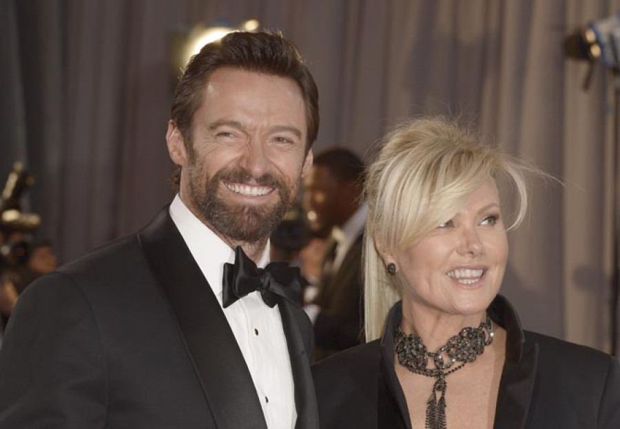 Hugh Jackman y Deborra-Lee Furness se divorcian tras 27 años de matrimonio