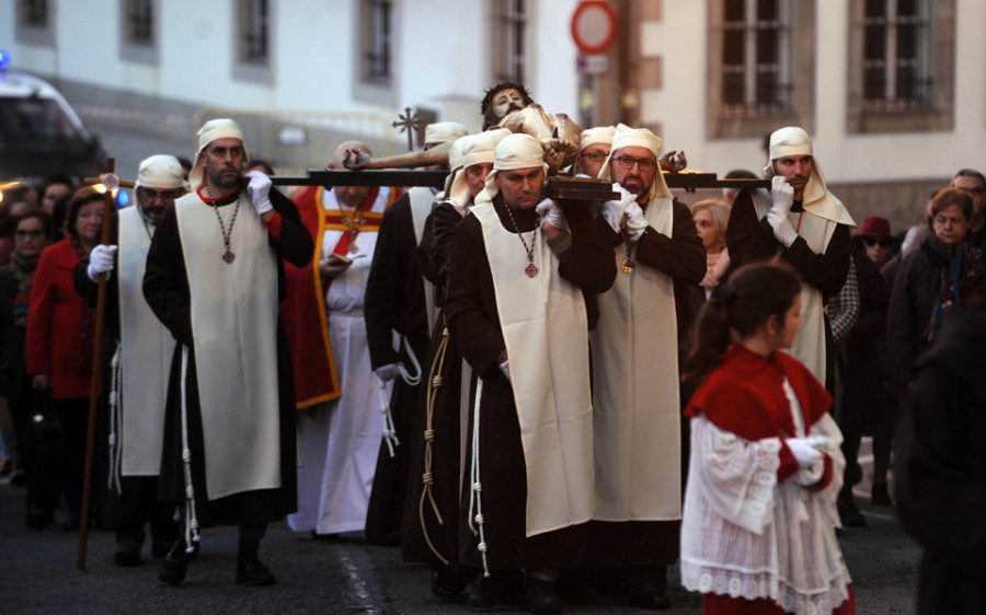 Qué hacer en A Coruña este fin de semana: procesiones, conciertos y mucho ritmo para todos los públicos