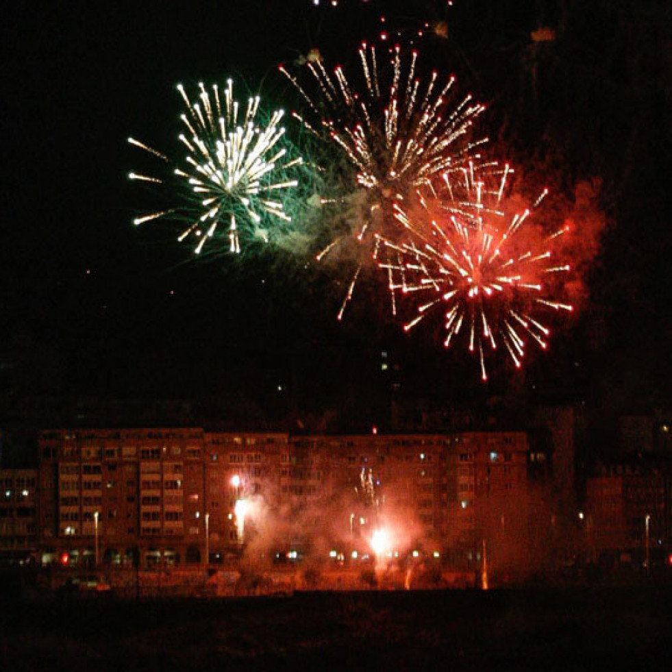 ¿Qué hacer hoy, 15 de agosto, en las fiestas de María Pita de A Coruña?
