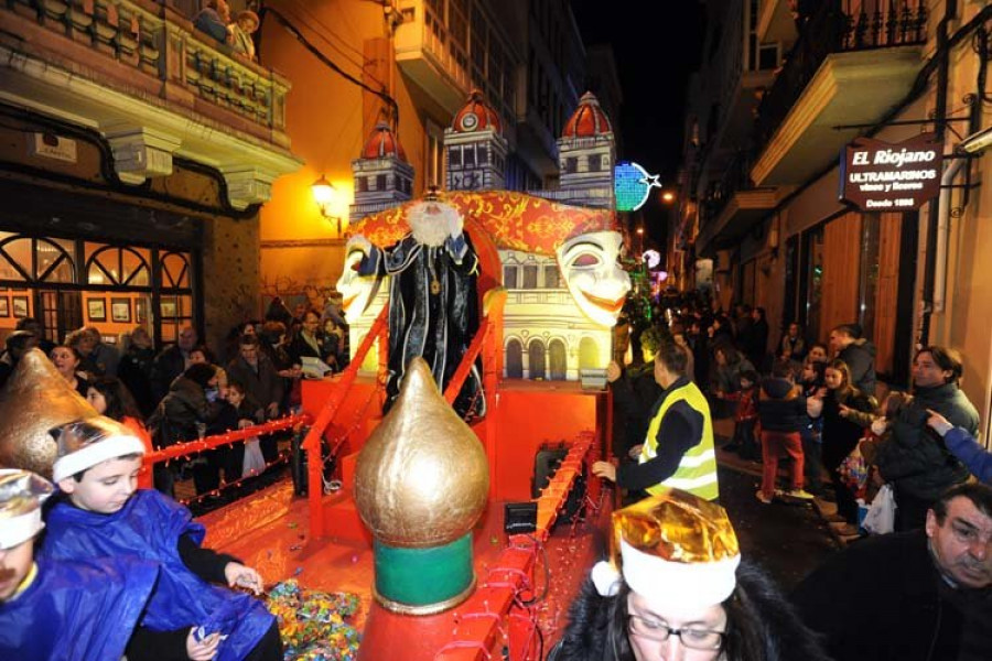 La cabalgata de Reyes de A Coruña tendrá influencia picassiana con carrozas inspiradas en el pintor