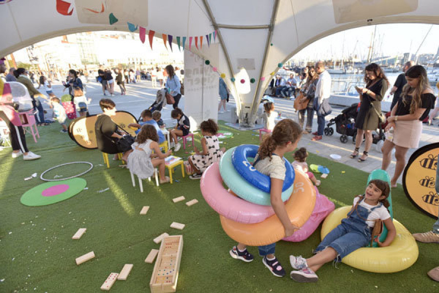 Arty! llega al Bulevar del Papagayo, en A Coruña, para ofrecer un proyecto de ocio único en Europa