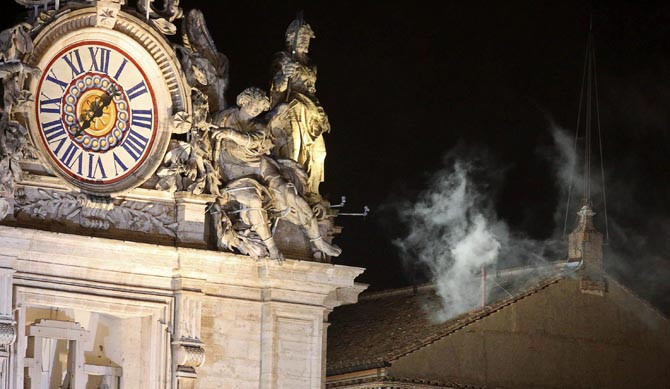 NUEVO PAPA FRANCISCO I