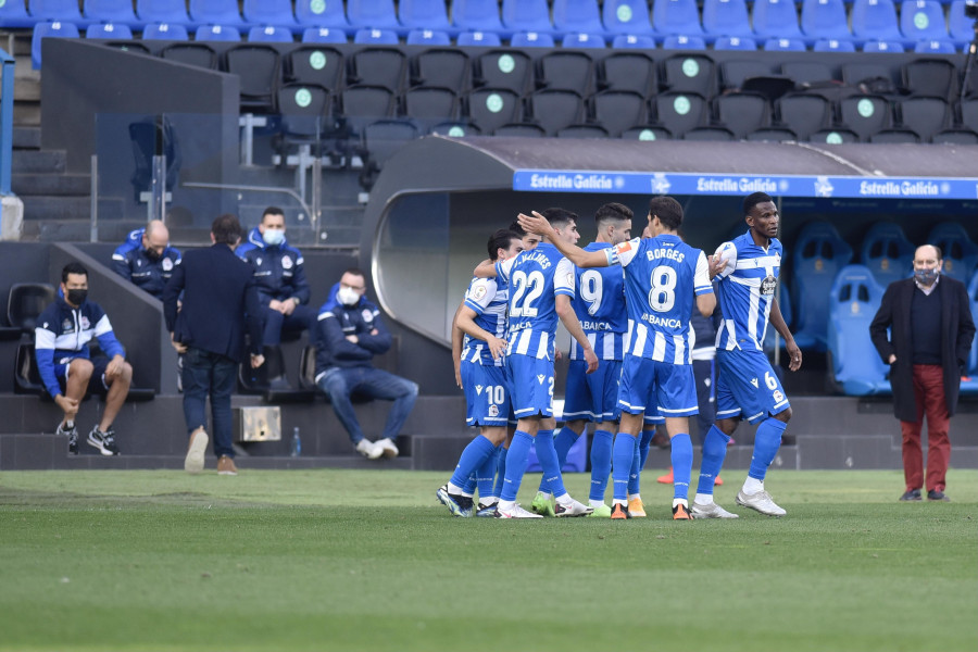 Fin a la peor sequía de goles