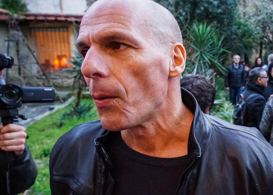 Varoufakis cocina un potaje a la griega
