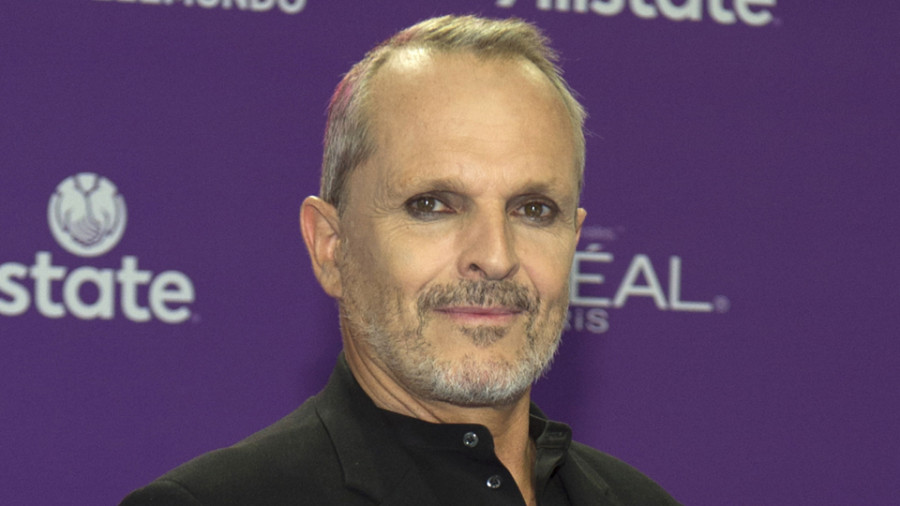 Miguel Bosé se revela negacionista