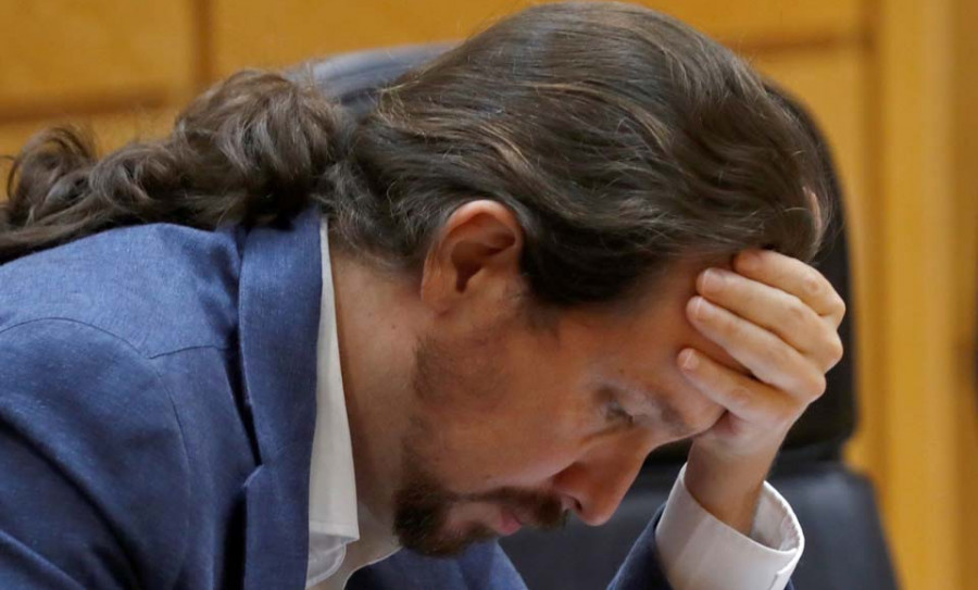 Pablo Iglesias prefiere desaparecer por  una temporadita