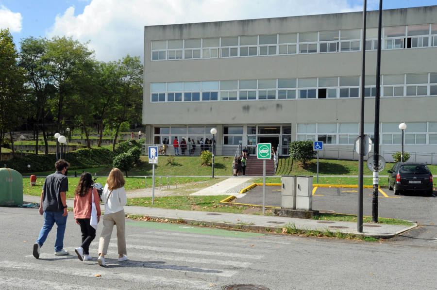 La Universidad de A Coruña implanta un nuevo sistema para las clases virtuales