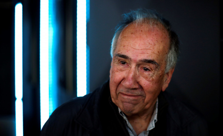 Fallece el poeta catalán Joan Margarit a los 82 años
