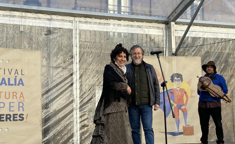 El festival Rosalía tomará las redes con su programación cultural