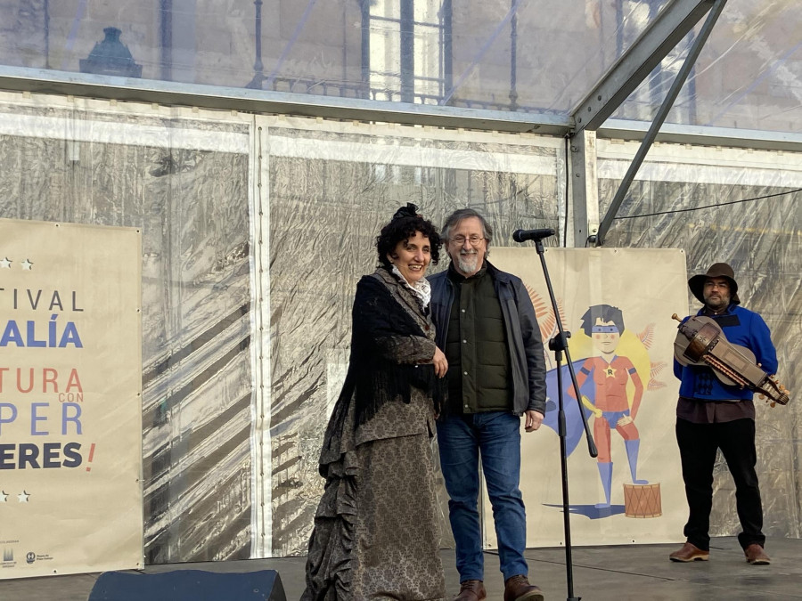 El festival Rosalía tomará las redes con su programación cultural