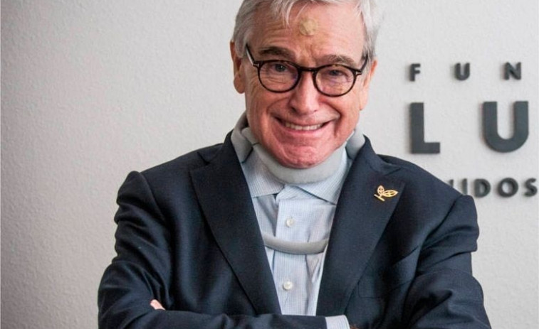 Fallece el economista Francisco Luzón, mano derecha de Botín y exconsejero de Inditex