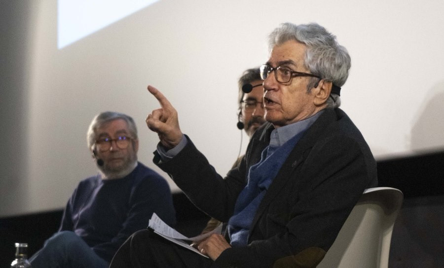 Fallece a los 84 años el guionista coruñés Juan Antonio Porto