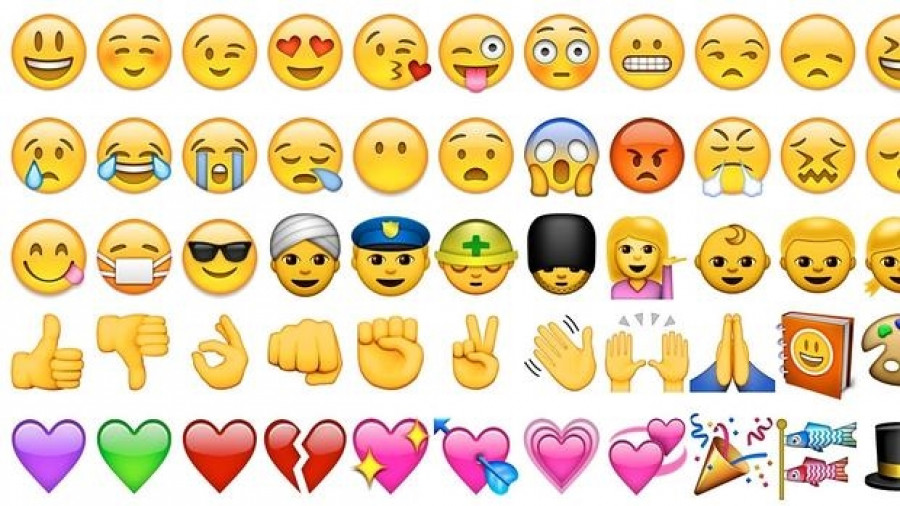 El nuevo emoji de la jeringuilla llegará a iOS junto con 200 diseños de parejas inclusivas