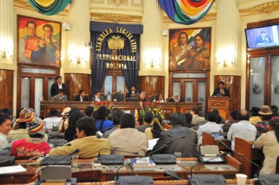 El decreto de amnistía e indulto aprobado en Bolivia beneficiará a cerca de 3.200 presos