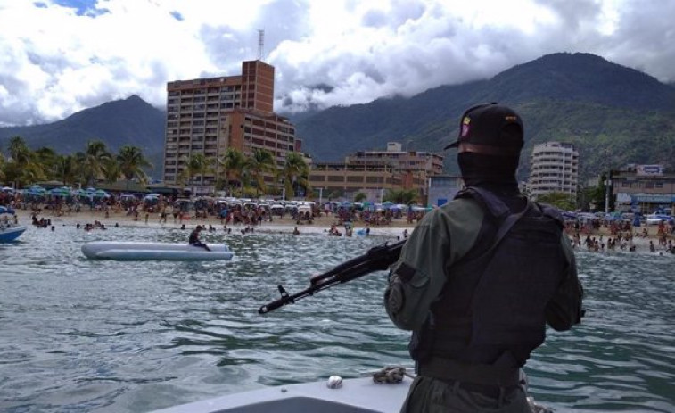 Venezuela anuncia haber frustrado un atentado de los paramilitares colombianos del Clan del Golfo