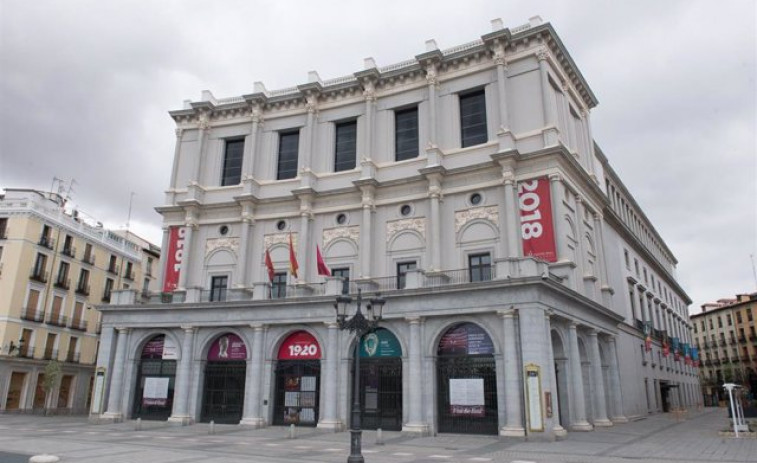 El empresario Rosauro Varo, nuevo patrono del Teatro Real