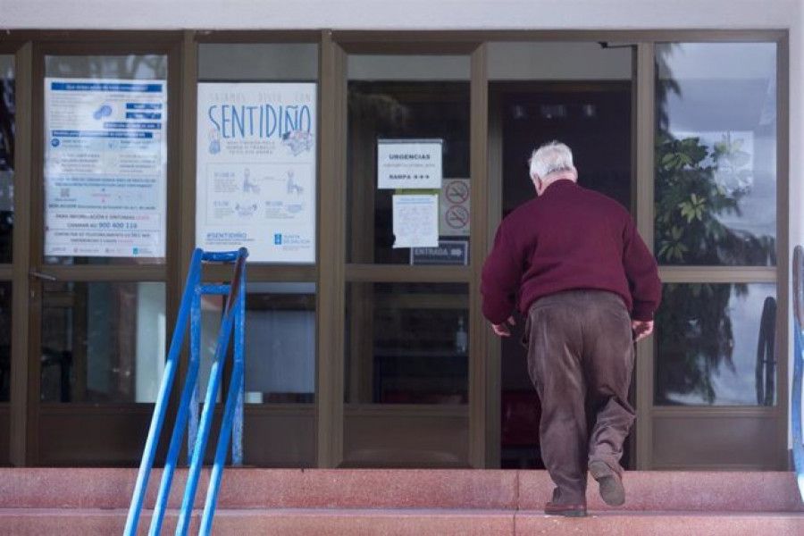 Detectados 60 positivos en un brote relacionado con un colegio de Lugo, que vinculan a la cepa británica