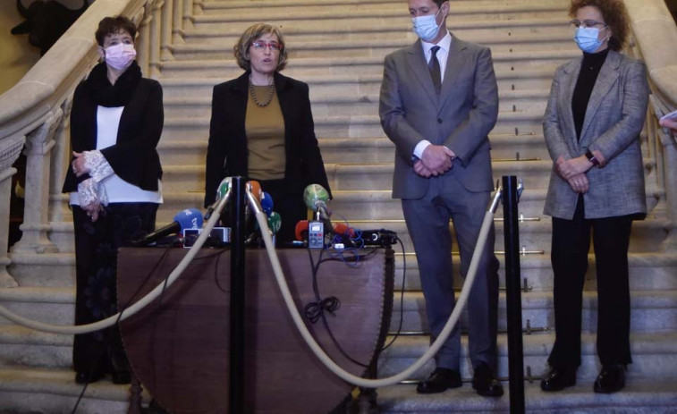 La Xunta se adhiere a la decisión de la Abogacía del Estado de no recurrir la sentencia de Meirás