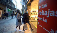 Galicia perdió más de 10.000 comercios con la pandemia