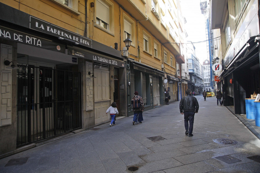 La economía gallega puede crecer un 8,8 % en 2021