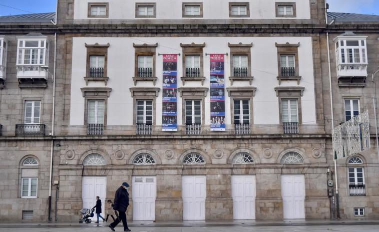 La Xunta promoverá una veintena de actuaciones teatrales hasta el mes de junio