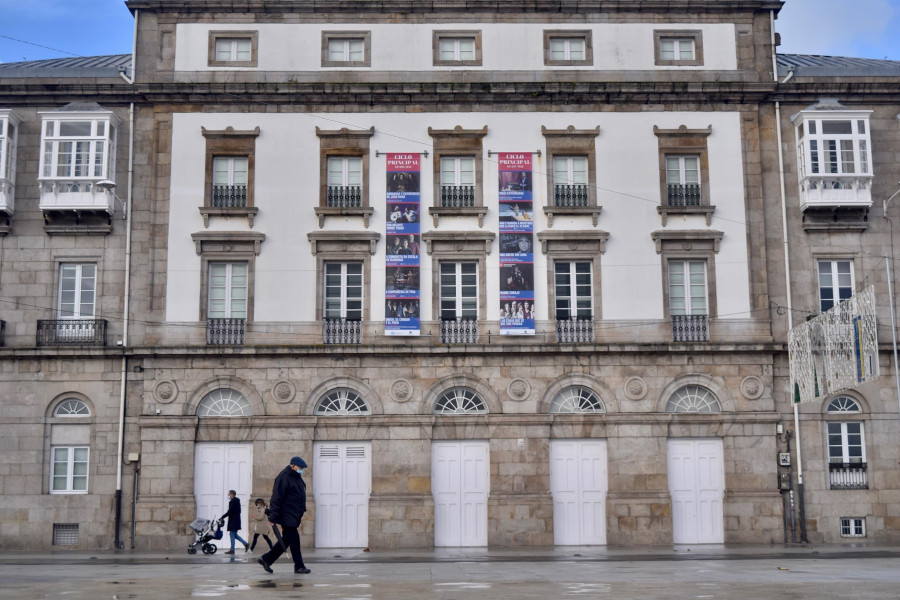 La Xunta promoverá una veintena de actuaciones teatrales hasta el mes de junio